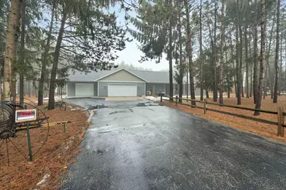 7344 Zawalick Lane, Sobieski, WI 54171 - Photo 1