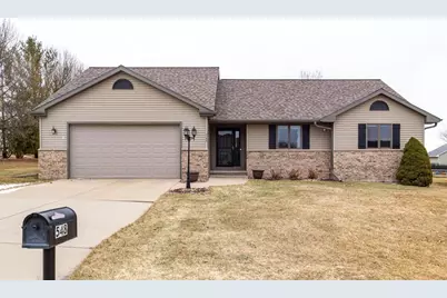 548 Nicole Lane, Wrightstown, WI 54180 - Photo 1