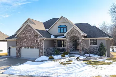 405 Woodfield Prairie Way, Hobart, WI 54155 - Photo 1