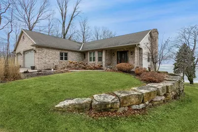 N6311 Fairy Springs Road, Stockbridge, WI 54129 - Photo 1