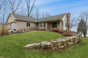 N6311 Fairy Springs Rd, Stockbridge, WI 54129 - Photo 1