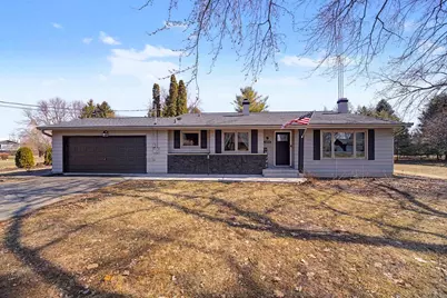 N1322 Greenwood Road, Greenville, WI 54942 - Photo 1