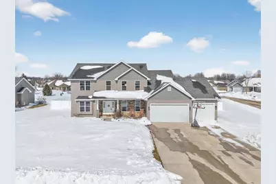 1906 Wasilla Lane, Neenah, WI 54956 - Photo 1