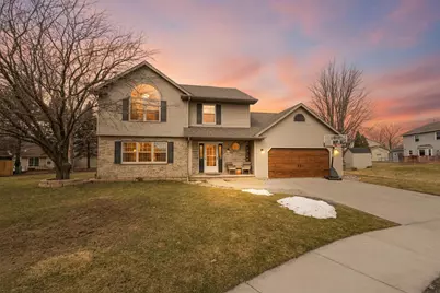 2310 Graceland Court, Oshkosh, WI 54904 - Photo 1