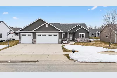 W6036 Zach Street, Menasha, WI 54952 - Photo 1