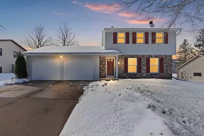 3089 Ferndale Drive, Green Bay, WI 54313 - Photo 1