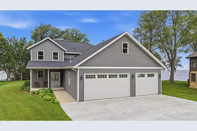 N9746 Highland Park Road, Malone, WI 53049 - Photo 1