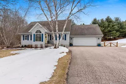 E1715 Lake Shore Drive, Iola, WI 54945 - Photo 1