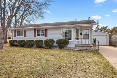 1914 Lilac Lane, Green Bay, WI 54302 - Photo 1