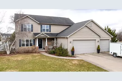 2195 Shadow Bend Court, Neenah, WI 54956 - Photo 1