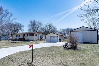 W285 Oak Street, Fremont, WI 54940 - Photo 1