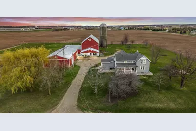 W3665 Faro Springs Road, Hilbert, WI 54129 - Photo 1