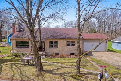 1107 Grosse Road, Little Suamico, WI 54141 - Photo 1
