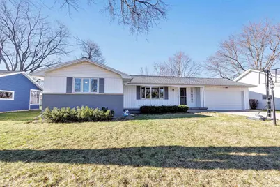 3012 Lawndale Drive, Green Bay, WI 54311 - Photo 1
