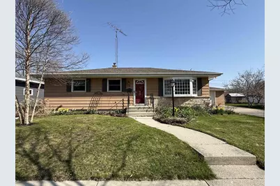 136 North Street, North Fond du Lac, WI 54937 - Photo 1