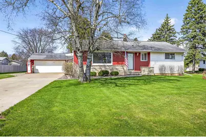 1276 Irish Road, Neenah, WI 54956 - Photo 1