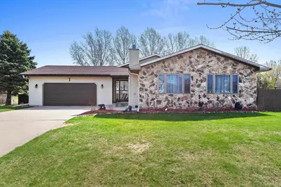 N6426 Bahr Estates Drive, Cecil, WI 54111 - Photo 1