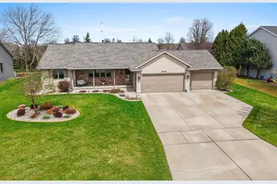 1955 Sagebrush Way, Green Bay, WI 54311 - Photo 1