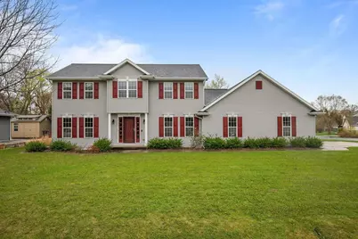 3663 Hickory Ridge Road, Oshkosh, WI 54904 - Photo 1