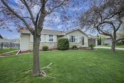 1260 Briarwood Drive, Menasha, WI 54952 - Photo 1