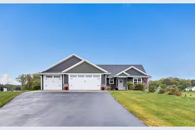 379 N Shady Lawn Circle, Sobieski, WI 54171 - Photo 1