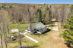 W14398 Camp 5 Rd, Athelstane, WI 54104 - Photo 1