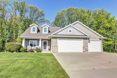 817 Woodrow Street, Denmark, WI 54208 - Photo 1