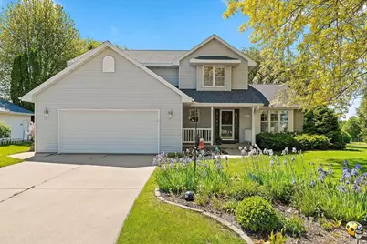 2038 Emerald Drive, Green Bay, WI 54311 - Photo 1