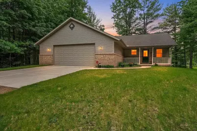 12055 Up North Lane, Crivitz, WI 54114 - Photo 1