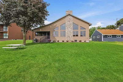 6322 Black Wolf Point Road, Oshkosh, WI 54902 - Photo 1