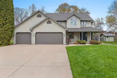 1354 Camelot Court, Oneida, WI 54155 - Photo 1