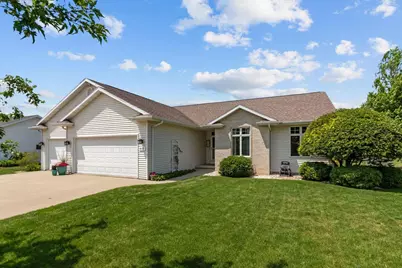 N8177 Big Lake Lane, Sherwood, WI 54169 - Photo 1