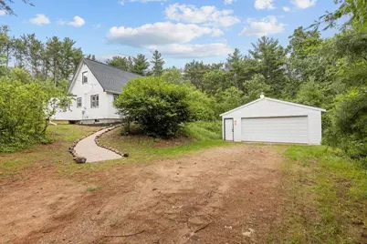 N6898 Lake Drive, Wild Rose, WI 54984 - Photo 1