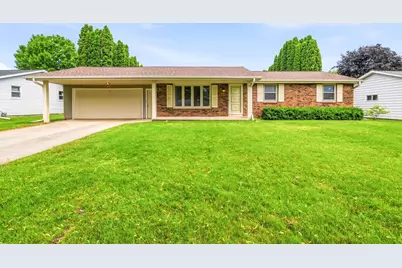 519 Robert Lane, Green Bay, WI 54311 - Photo 1