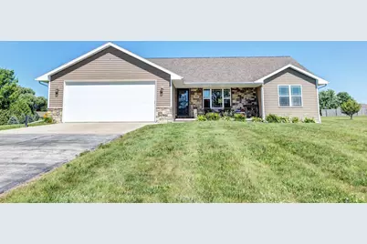 988 Creek Court, Little Suamico, WI 54141 - Photo 1