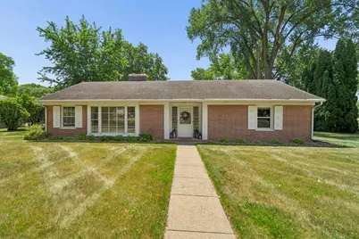 N7187 Winnebago Drive, Fond du Lac, WI 54935 - Photo 1