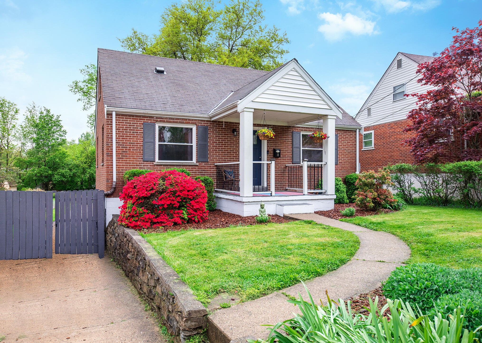 18 Utz Dr, Florence, KY 41042-1539