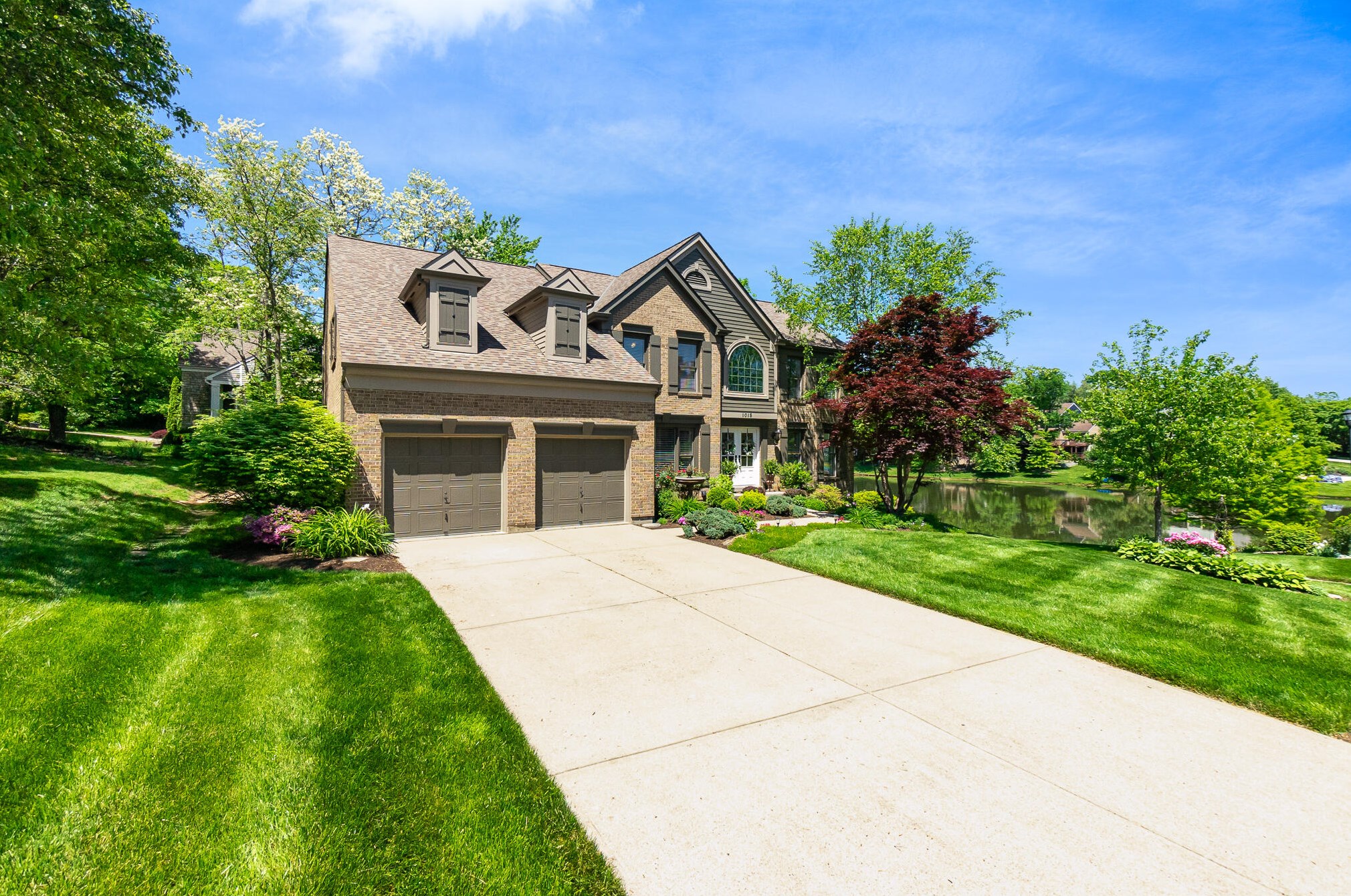 1018 Whirlaway Dr, Hamilton, KY 41091