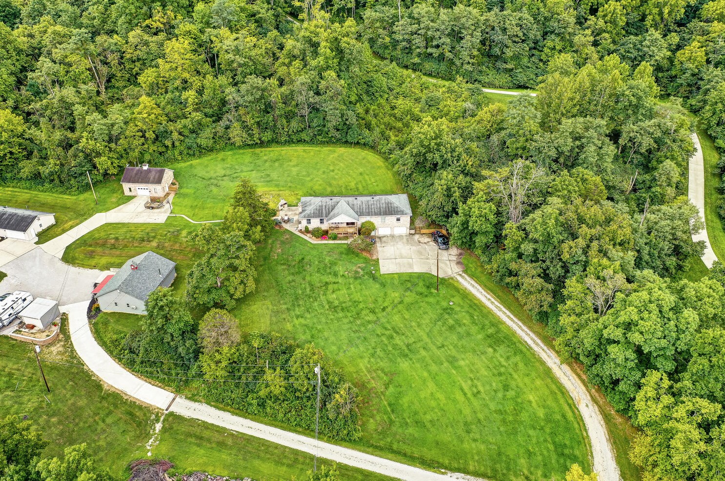 3849 Eight Mile Rd, Melbourne, KY 41059-9571