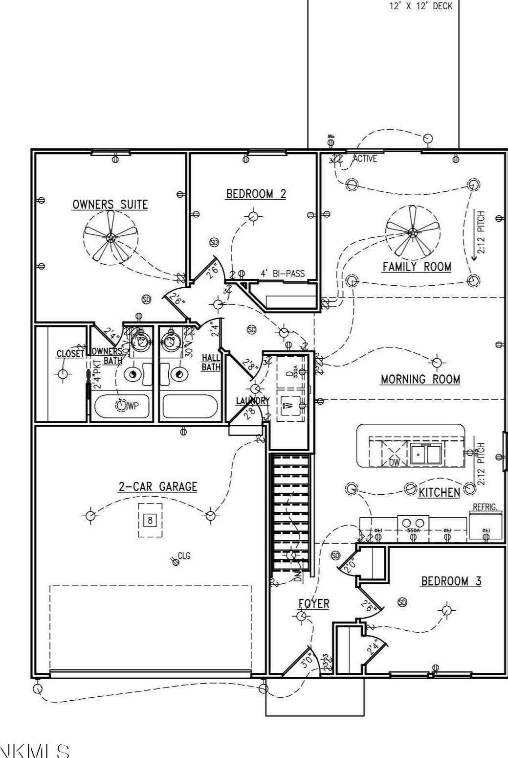 104 Arlington Ct, Stewartsville, KY 41097-8923