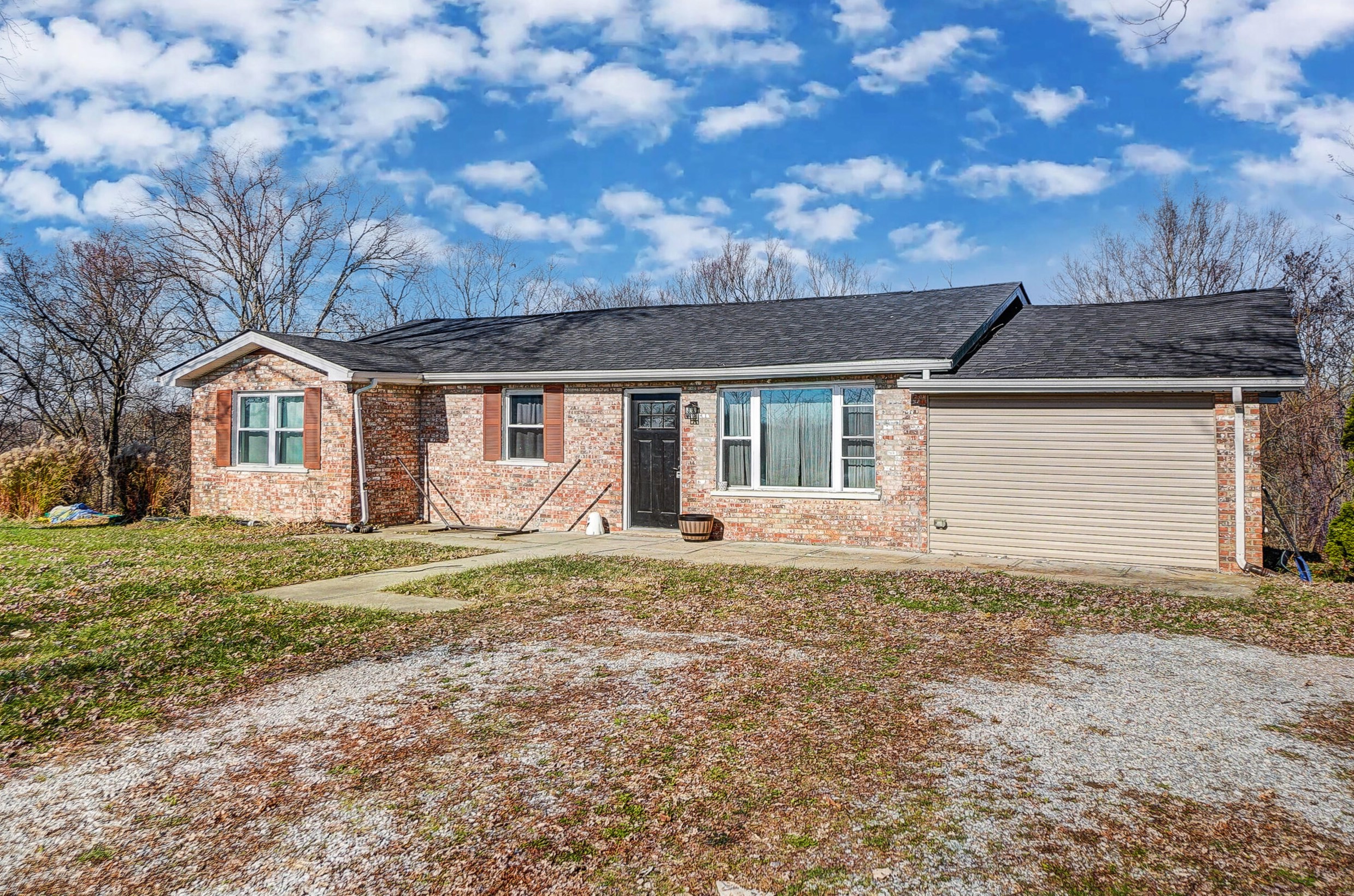 1515 Tapering Pointe Rd, Glencoe, KY 41046-9496