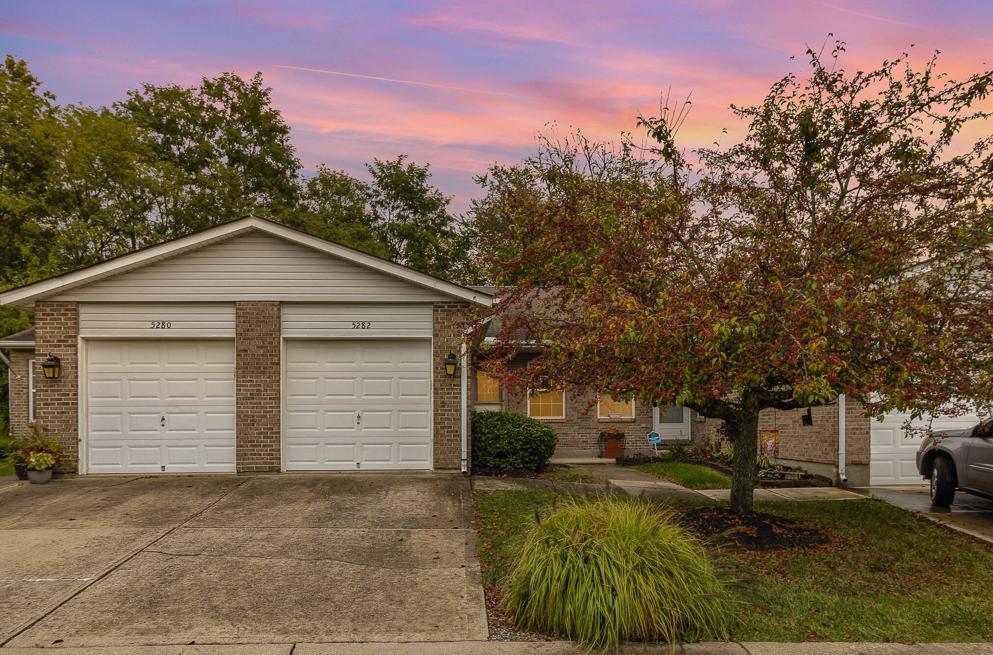 5282 Country Club Ln, Idlewild KY  41005-9128 exterior