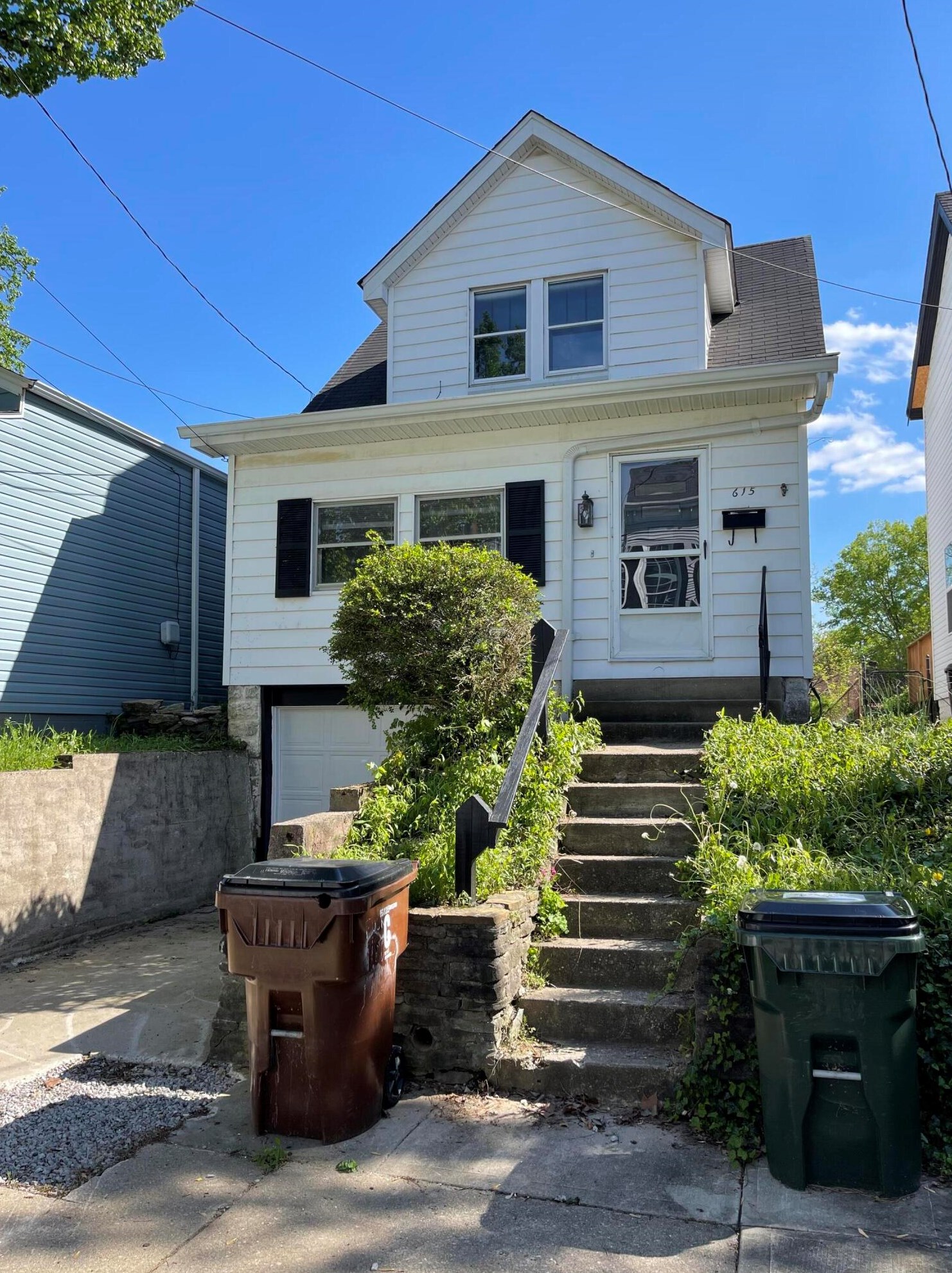 615 E 17th St, Covington, KY 41014
