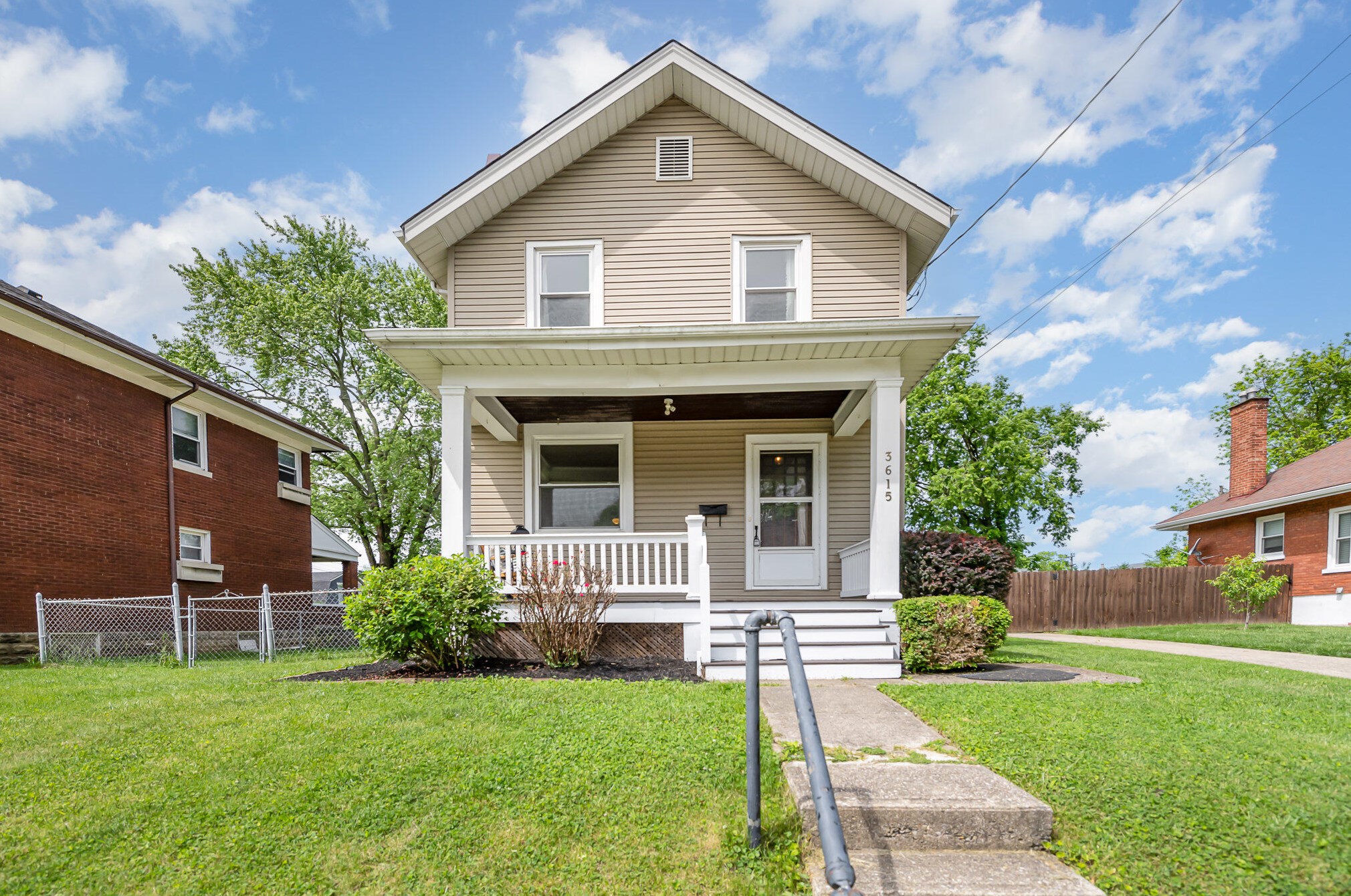 3615 Myrtle Ave, Covington KY  41015-1515 exterior