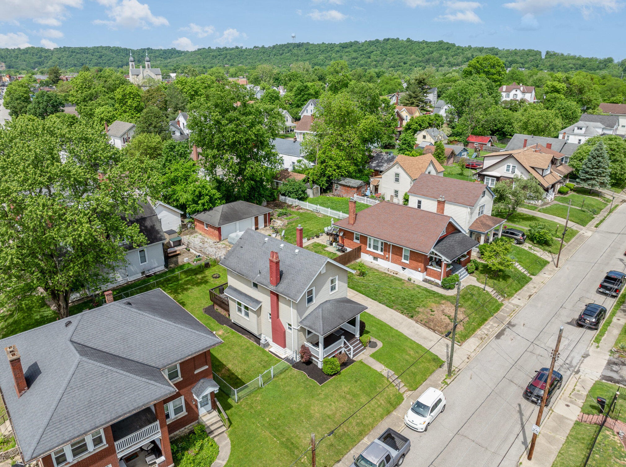 3615 Myrtle Ave, Covington KY  41015-1515 exterior
