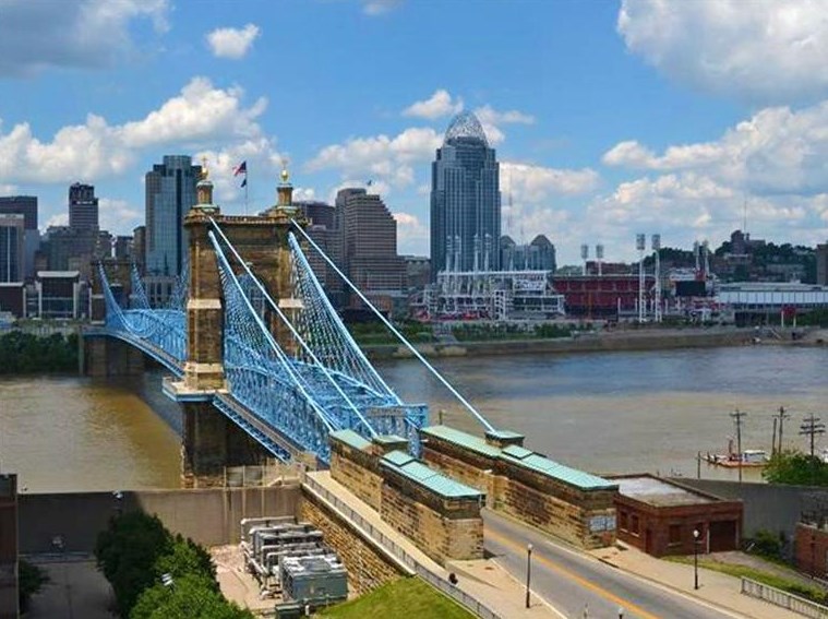 1 Roebling Way, Covington KY  41011-2394 exterior