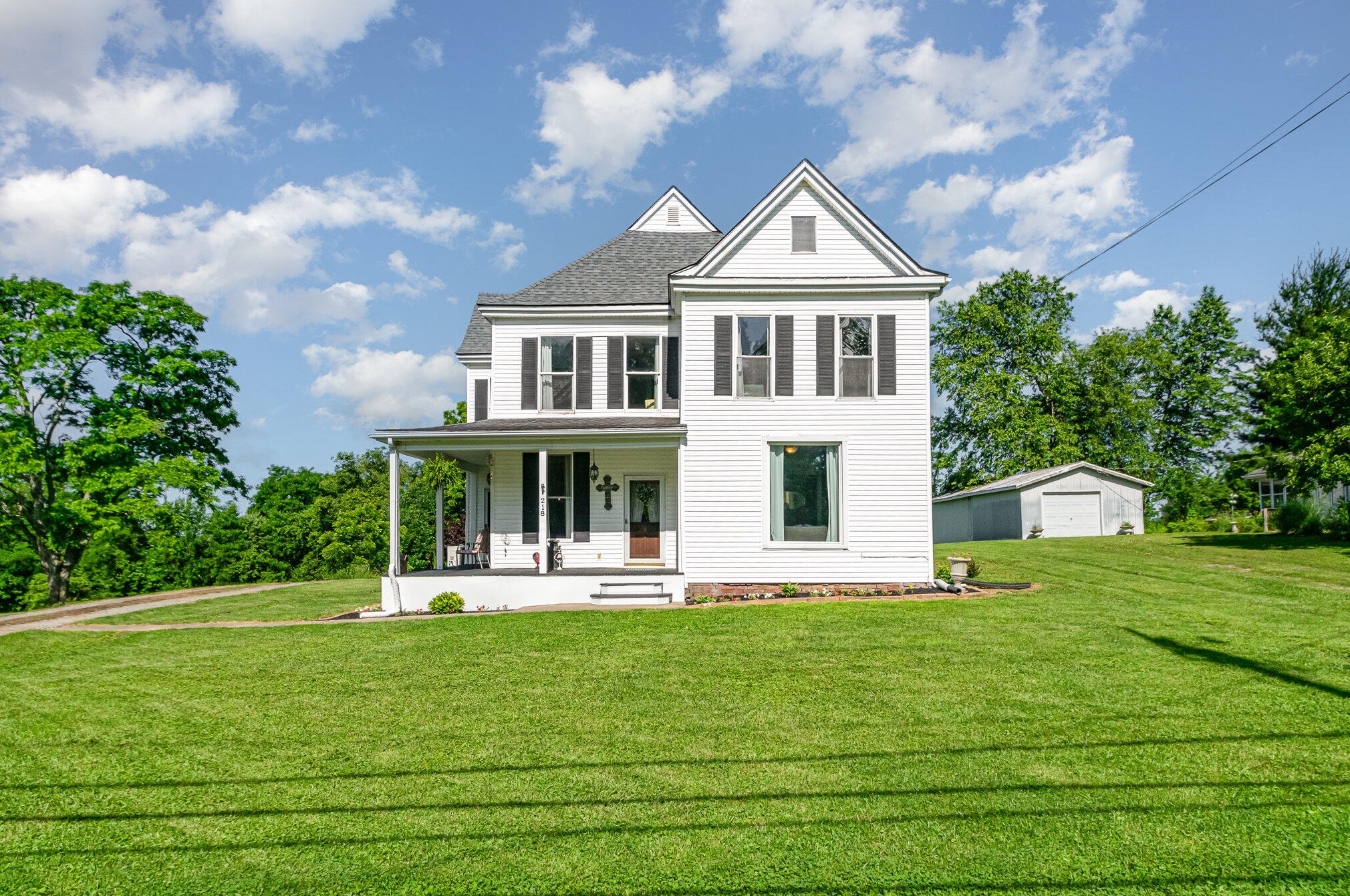 218 Roland Ave, Owenton, KY 40359-1501