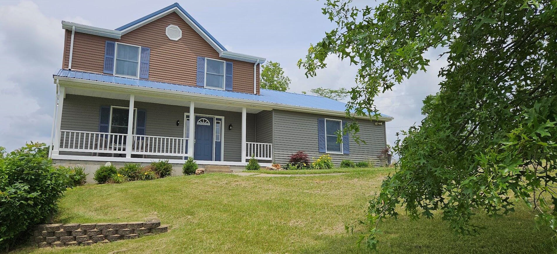 1239 Concord Caddo Rd, Pendleton County, KY 41040-8811