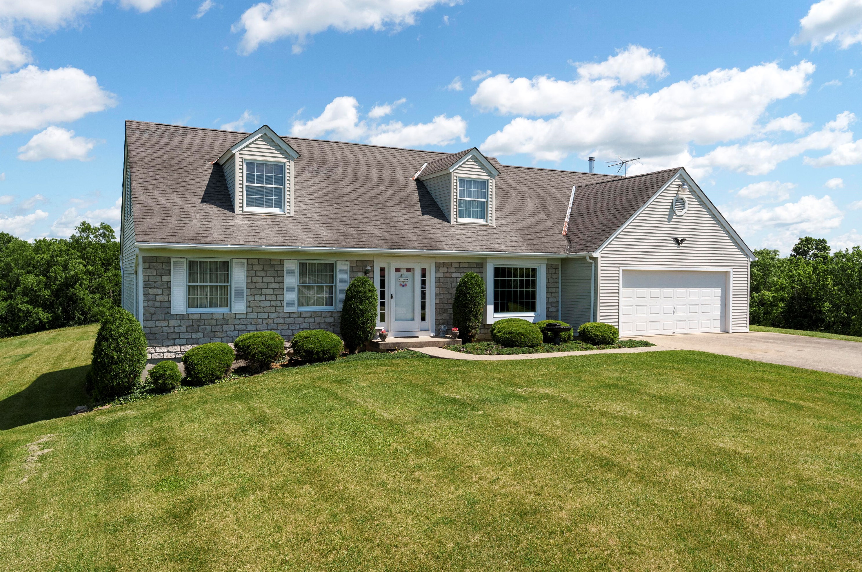 917 Loop Rd, Pendleton County, KY 41040-7648
