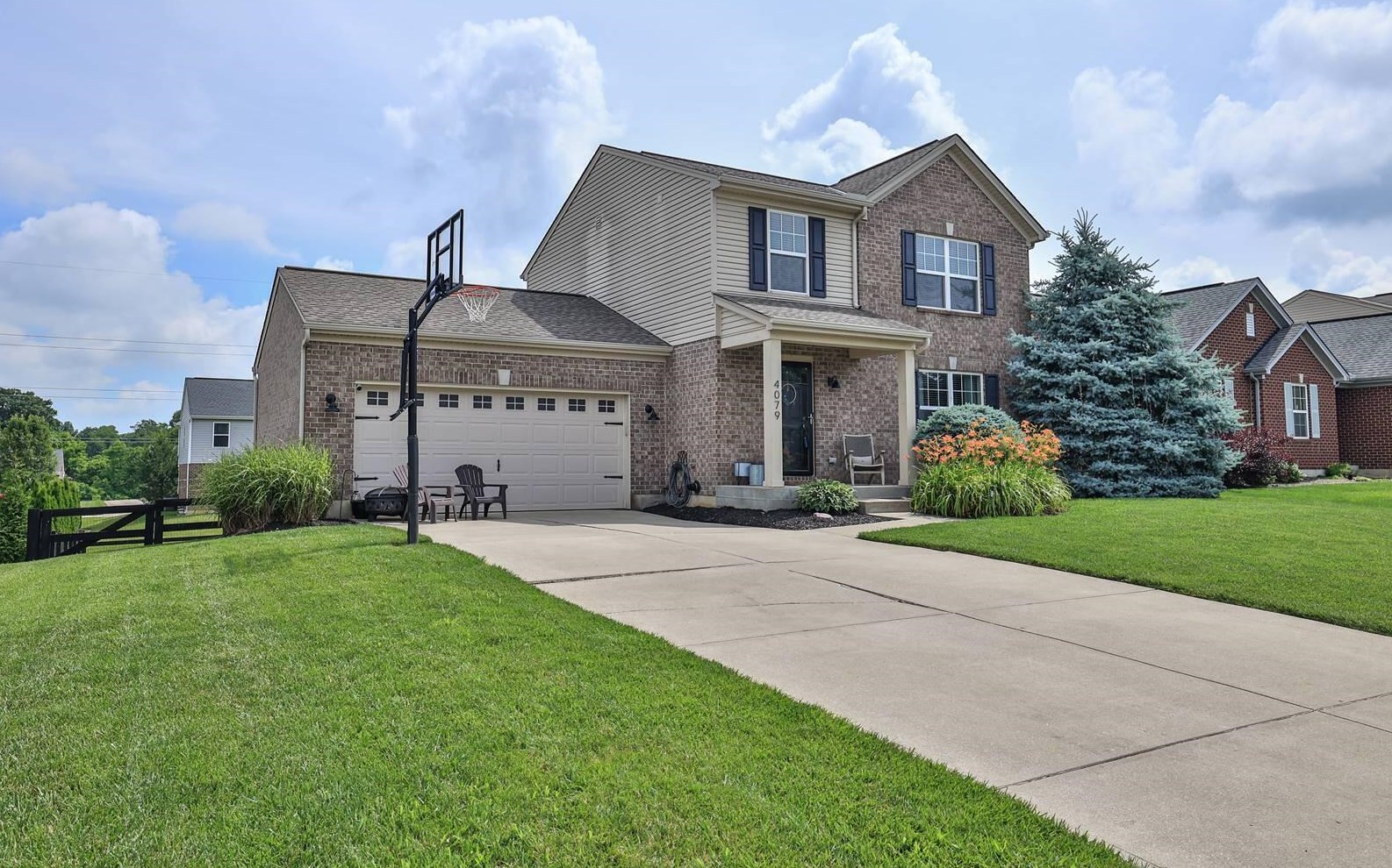 4079 Woodgate Ct, Idlewild, KY 41005-6405